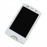 Home Button Flex Cable Only For Sony Xperia Mini Pro Sk17i By - Maxbhi Com