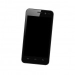 Lcd Frame Middle Chassis For Arise Trinity T3 Black By - Maxbhi Com