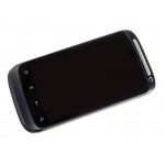 Lcd Frame Middle Chassis For Htc Desire S S510e G12 Black By - Maxbhi Com