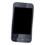 Lcd Frame Middle Chassis For Iball Andi 3n Black By - Maxbhi Com