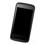 Lcd Frame Middle Chassis For Lava 3g 412 Black By - Maxbhi Com