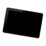 Lcd Frame Middle Chassis For Motorola Xoom Family Edition Black By - Maxbhi Com