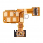 Power Button Flex Cable For Sony Ericsson Xperia Advance St27i On Off Flex Pcb By - Maxbhi Com