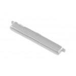 Volume Side Button Outer For Dell Lightning White By - Maxbhi Com