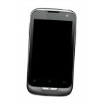 Home Button Complete For Idea Aurus White By - Maxbhi Com