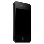 Lcd Frame Middle Chassis For Gresso Mobile Iphone 4 Black Diamond White By - Maxbhi Com