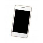 Lcd Frame Middle Chassis For Karbonn K85 Black By - Maxbhi Com