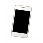 Lcd Frame Middle Chassis For Karbonn K85 White By - Maxbhi Com