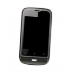 Lcd Frame Middle Chassis For Mifone Mia100 Black By - Maxbhi Com