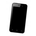 Lcd Frame Middle Chassis For Onida I4 Black By - Maxbhi Com