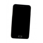 Home Button Outer For Zync Cloud Z5 Dual Core Black By - Maxbhi Com