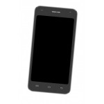 Lcd Frame Middle Chassis For Optimasmart Ops45q White By - Maxbhi Com