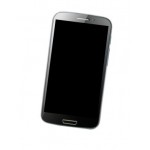 Lcd Frame Middle Chassis For Zopo Zp900s Leader Black By - Maxbhi Com
