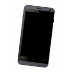 Lcd Frame Middle Chassis For Karbonn Titanium S15 Plus White By - Maxbhi Com