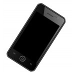 Lcd Frame Middle Chassis For Micromini M5 White By - Maxbhi Com