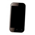 Lcd Frame Middle Chassis For Reach Bliss Ultra Rt15i Black By - Maxbhi Com