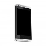 Lcd Frame Middle Chassis For Spice Stellar 439 Silver By - Maxbhi Com