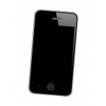 Lcd Frame Middle Chassis For Videocon Vstyle Smart Black By - Maxbhi Com