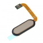 Home Button Complete For Htc One M9 Plus Supreme Camera White By - Maxbhi Com