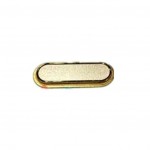 Home Button Outer For Htc One M9 Plus Supreme Camera Gold By - Maxbhi Com
