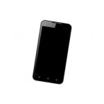 Lcd Frame Middle Chassis For Gaba A75 White By - Maxbhi Com