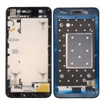 Lcd Frame Middle Chassis For Huawei Honor 4a Black By - Maxbhi Com