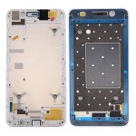 Lcd Frame Middle Chassis For Huawei Honor 4a White By - Maxbhi Com