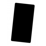 Lcd Frame Middle Chassis For Xiaomi Mi Mix Nano Black By - Maxbhi Com