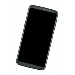 Fingerprint Sensor Flex Cable For Motorola Moto Z3 Black By - Maxbhi Com