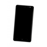 Lcd Frame Middle Chassis For Bluboo D1 Black By - Maxbhi Com