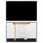 Lcd With Touch Screen For Lenovo Tab P12 Pro Wifi Grey By - Maxbhi Com
