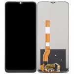 LCD with Touch Screen for Oppo A57 4G 2022 White