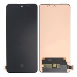 Lcd With Touch Screen For Realme Gt Neo 3 150w Black By - Maxbhi Com