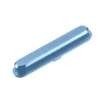 Power Button Outer For Vivo Iqoo Z6 44w Blue By - Maxbhi Com