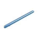 Volume Side Button Outer For Vivo Iqoo Z6 44w Blue By - Maxbhi Com