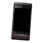 Lcd Frame Middle Chassis For Mifone Mia305 Brown By - Maxbhi Com