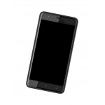 Lcd Frame Middle Chassis For Verykool S5036 Apollo Black By - Maxbhi Com