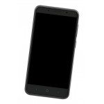 Lcd Frame Middle Chassis For Zte Tempo X White By - Maxbhi Com