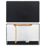 Lcd With Touch Screen For Lenovo Tab P12 Pro 5g Black By - Maxbhi Com