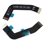 Main Board Flex Cable For Lenovo Tab P12 Pro 5g By - Maxbhi Com