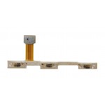 Power Button Flex Cable For Blu Vivo X On Off Flex Pcb By - Maxbhi Com