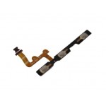 Power Button Flex Cable For Zte Tempo X On Off Flex Pcb By - Maxbhi Com