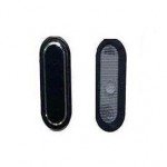 Home Button Outer For Samsung Galaxy Mega 2 Duos Smg7508q With Dual Sim Black By - Maxbhi Com