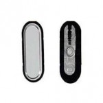 Home Button Outer For Samsung Galaxy Mega 2 Duos Smg7508q With Dual Sim White By - Maxbhi Com