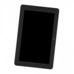 Lcd Frame Middle Chassis For Ainol Novo 7 Crystal 8gb Black By - Maxbhi Com