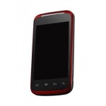 Lcd Frame Middle Chassis For Alcatel One Touch 983 Black By - Maxbhi Com