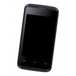 Lcd Frame Middle Chassis For Intex Aqua T3 Blue By - Maxbhi Com