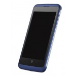 Lcd Frame Middle Chassis For Zte Open C White By - Maxbhi Com