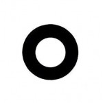 Camera Lens For Cubot Gt72 Black By - Maxbhi Com