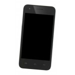Lcd Frame Middle Chassis For Cubot Gt72 Black By - Maxbhi Com